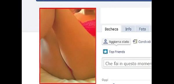  Sono qui per farti vedere quanto posso essere troia su facebook